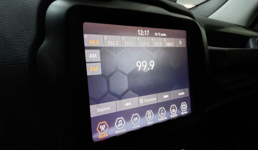 Jeep Renegade 1.8 LONGITUDE AUTO MY21 Suv 2021