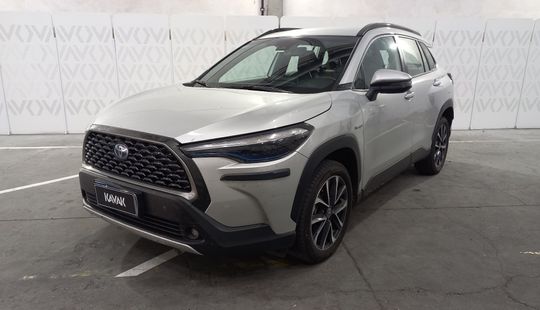 Toyota • Corolla Cross
