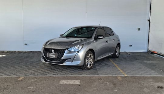 Peugeot • 208