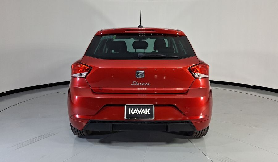 Seat Ibiza 1.6 STYLE AUTO Hatchback 2024
