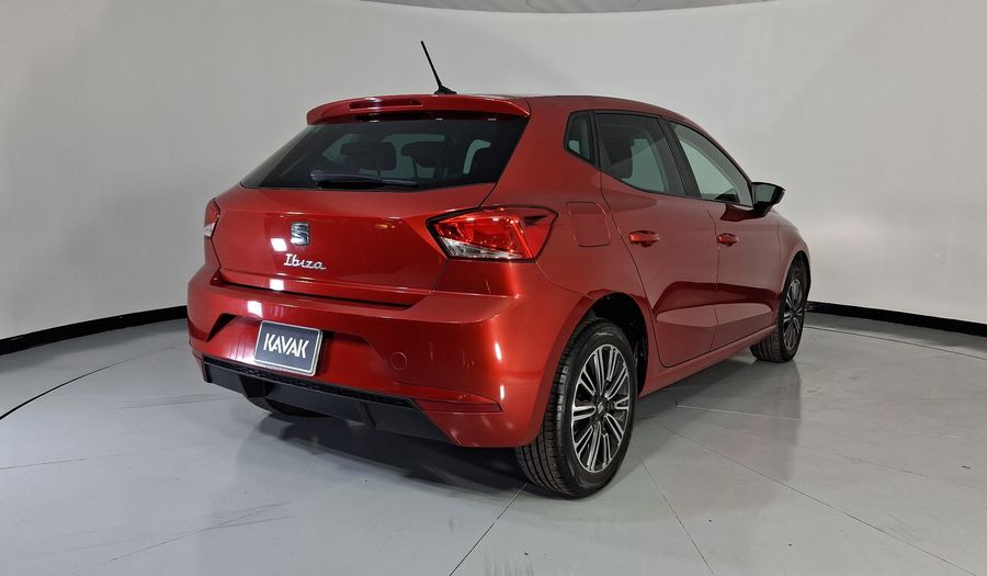 Seat Ibiza 1.6 STYLE AUTO Hatchback 2024