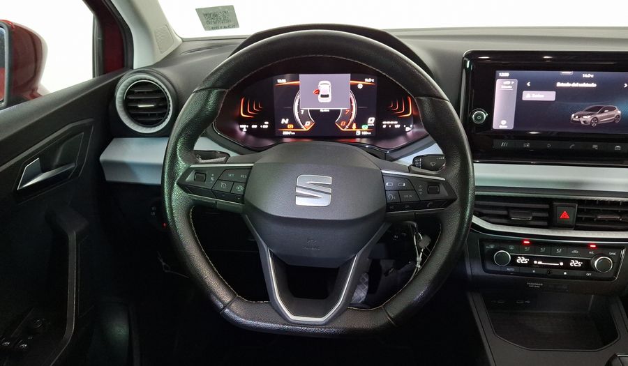 Seat Ibiza 1.6 STYLE AUTO Hatchback 2024