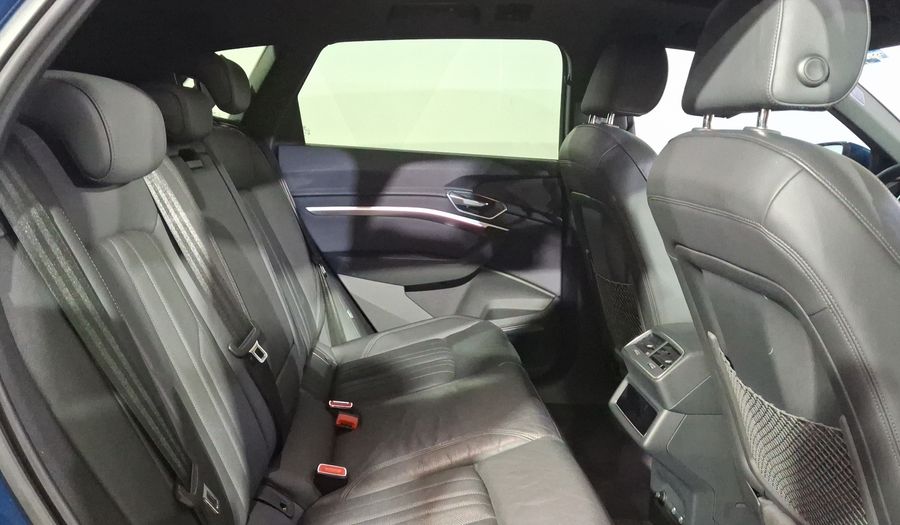 Audi E-tron BEV 95KWH 55 ADVANCED AUTO 4WD Suv 2022