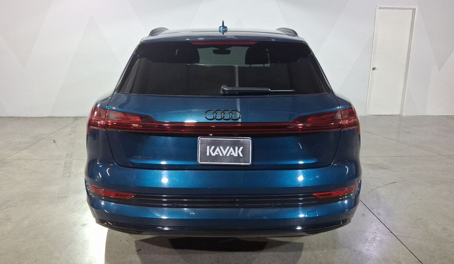 Audi E-tron BEV 95KWH 55 ADVANCED AUTO 4WD Suv 2022