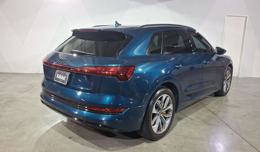 Audi E-tron BEV 95KWH 55 ADVANCED AUTO 4WD Suv 2022
