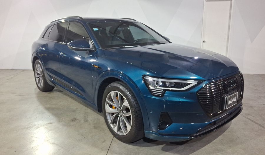 Audi E-tron BEV 95KWH 55 ADVANCED AUTO 4WD Suv 2022