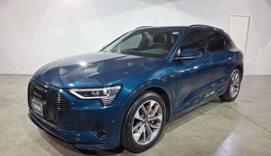 Audi • e-tron