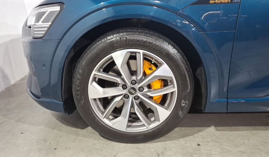Audi E-tron BEV 95KWH 55 ADVANCED AUTO 4WD Suv 2022