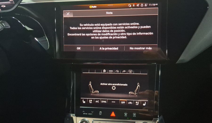 Audi E-tron BEV 95KWH 55 ADVANCED AUTO 4WD Suv 2022