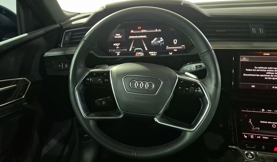 Audi E-tron BEV 95KWH 55 ADVANCED AUTO 4WD Suv 2022