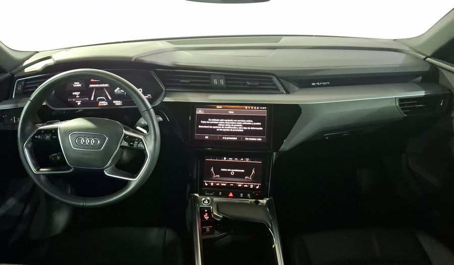 Audi E-tron BEV 95KWH 55 ADVANCED AUTO 4WD Suv 2022