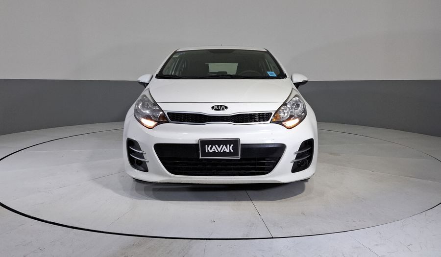 Kia Rio 1.6 EX MT Hatchback 2017