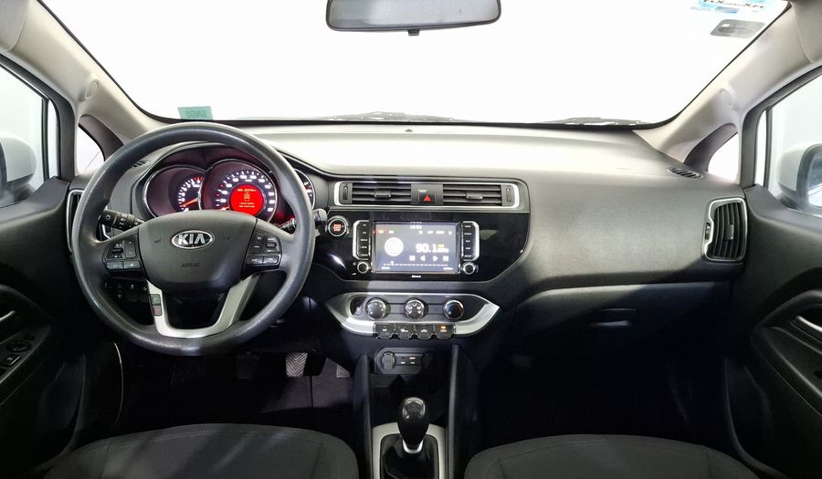 Kia Rio 1.6 EX MT Hatchback 2017