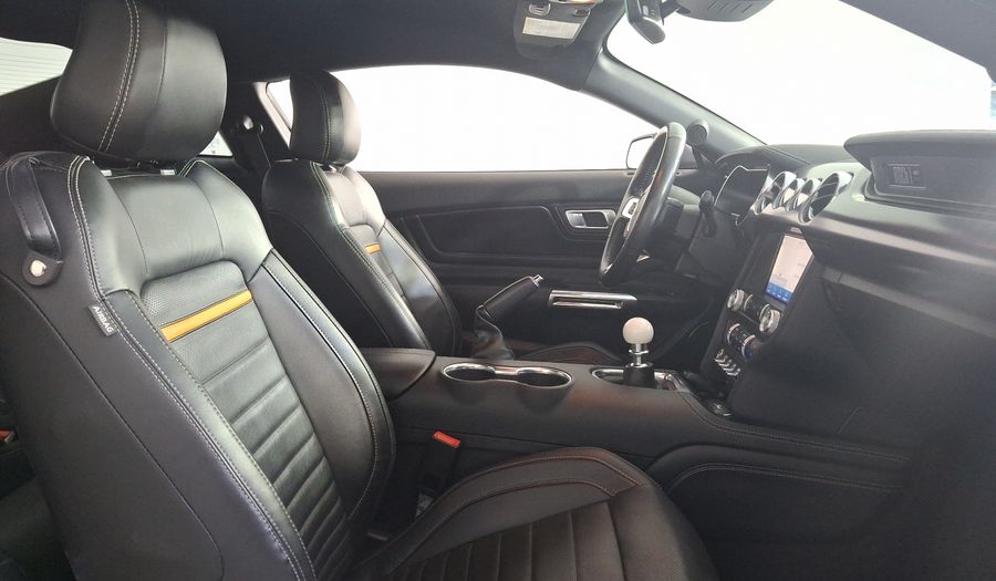 Ford Mustang 5.0 V8 MACH 1 Coupe 2022