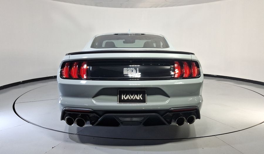 Ford Mustang 5.0 V8 MACH 1 Coupe 2022