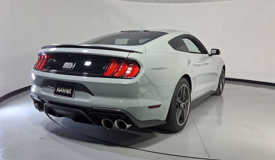 Ford Mustang 5.0 V8 MACH 1 Coupe 2022