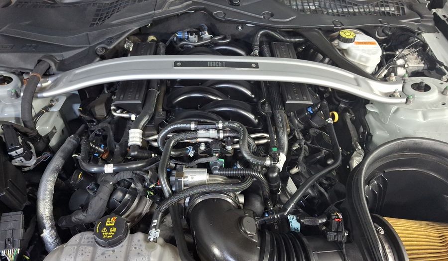 Ford Mustang 5.0 V8 MACH 1 Coupe 2022