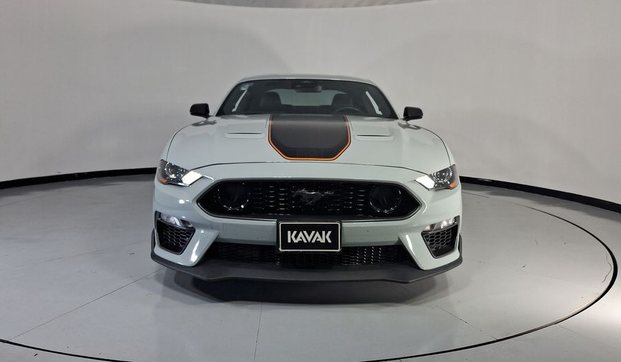 Ford Mustang 5.0 V8 MACH 1 Coupe 2022