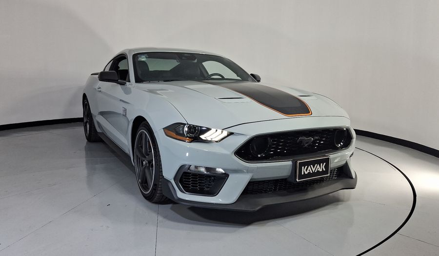 Ford Mustang 5.0 V8 MACH 1 Coupe 2022