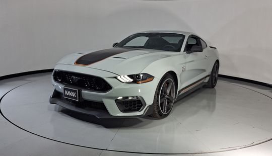 Ford • Mustang