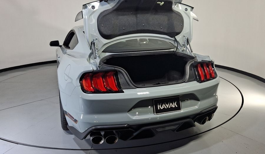 Ford Mustang 5.0 V8 MACH 1 Coupe 2022