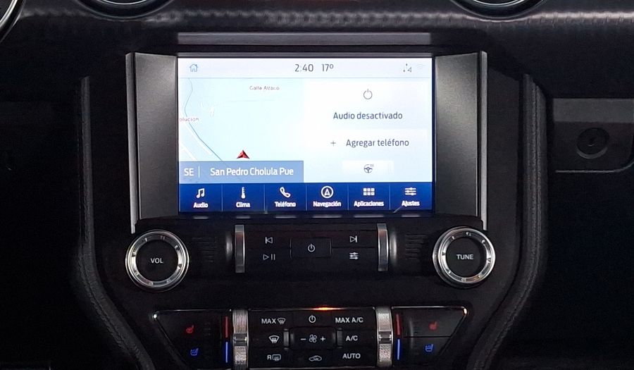 Ford Mustang 5.0 V8 MACH 1 Coupe 2022