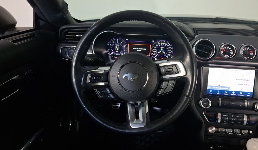 Ford Mustang 5.0 V8 MACH 1 Coupe 2022