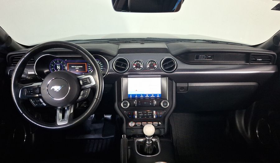 Ford Mustang 5.0 V8 MACH 1 Coupe 2022