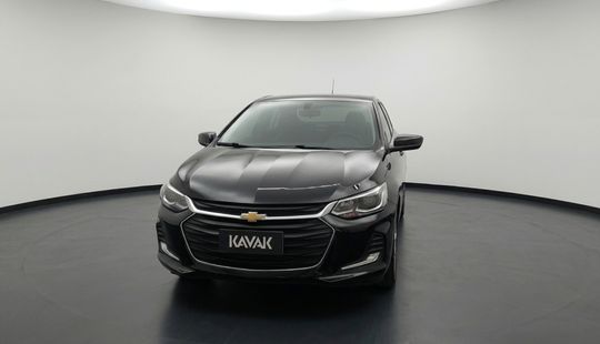 Chevrolet • Onix Plus