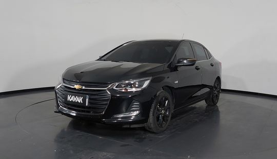 Chevrolet • Onix Plus