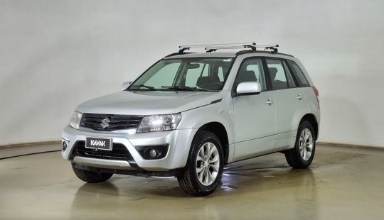 Suzuki • GrandNomade