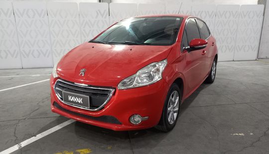 Peugeot • 208