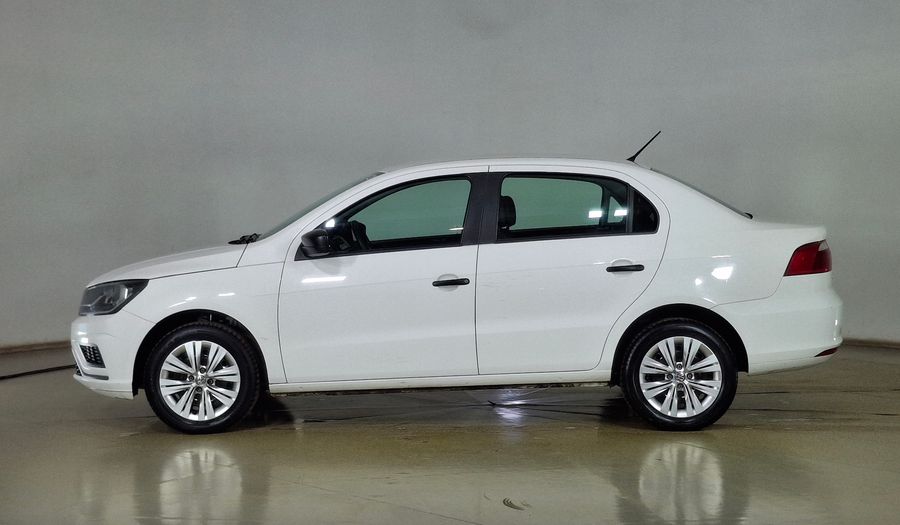 Volkswagen Voyage 1.6 COMFORTLINE Sedan 2023