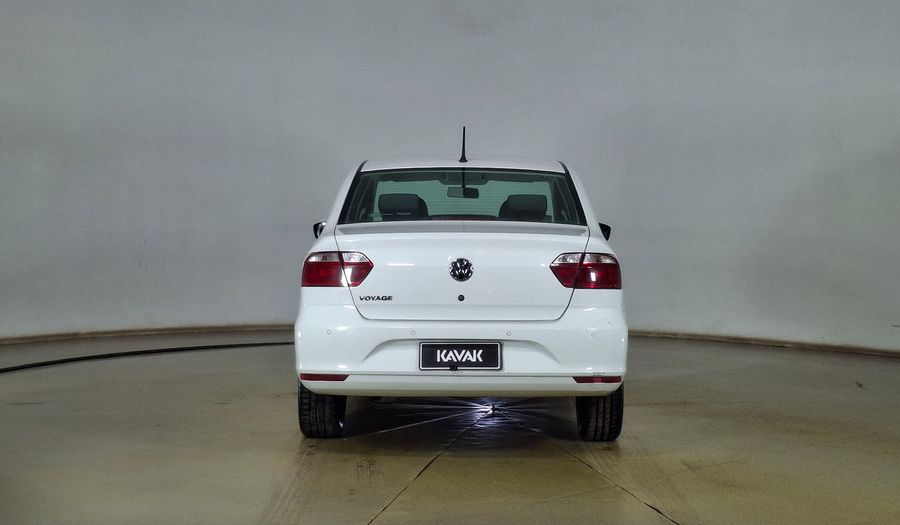 Volkswagen Voyage 1.6 COMFORTLINE Sedan 2023