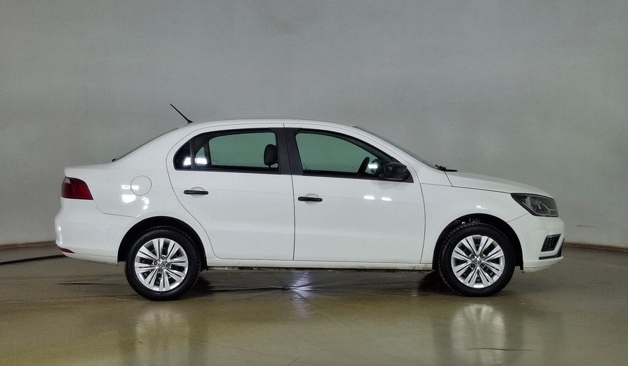Volkswagen Voyage 1.6 COMFORTLINE Sedan 2023
