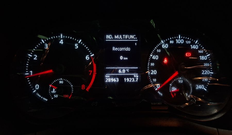 Volkswagen Voyage 1.6 COMFORTLINE Sedan 2023