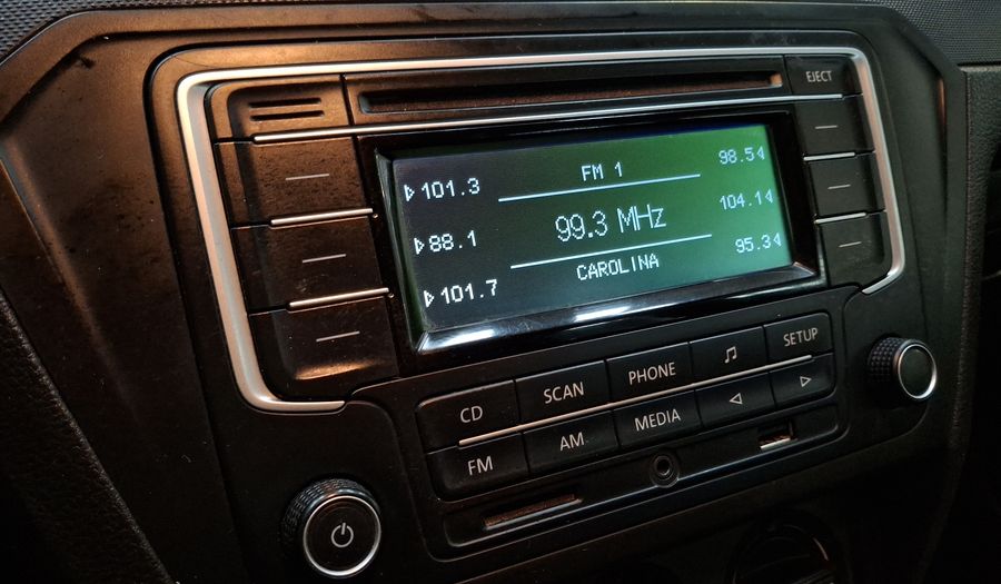 Volkswagen Voyage 1.6 COMFORTLINE Sedan 2023