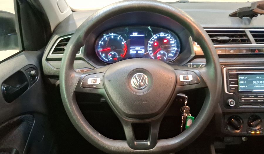 Volkswagen Voyage 1.6 COMFORTLINE Sedan 2023