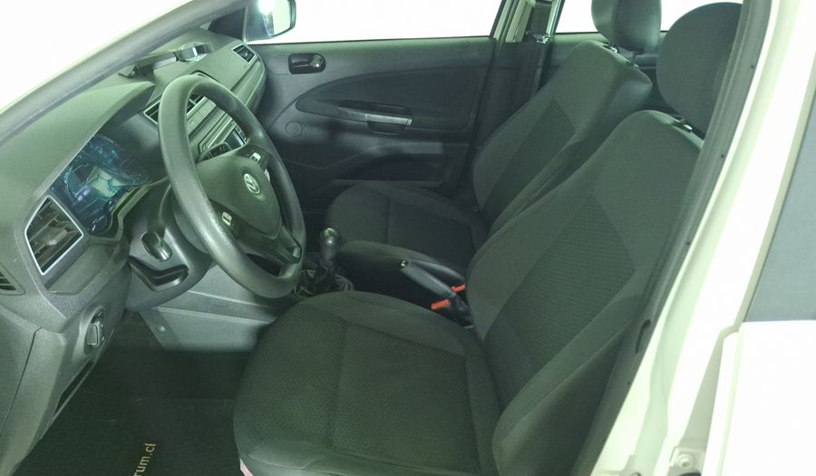 Volkswagen Voyage 1.6 COMFORTLINE Sedan 2023