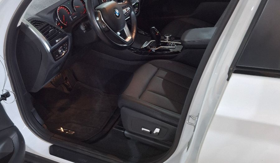 Bmw X3 2.0 SDRIVE20I AUTO Suv 2021
