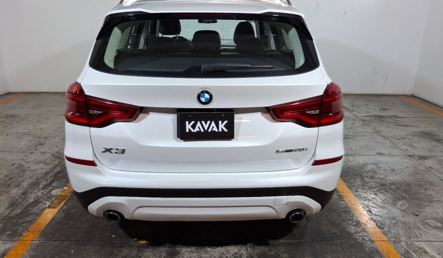 Bmw X3 2.0 SDRIVE20I AUTO Suv 2021