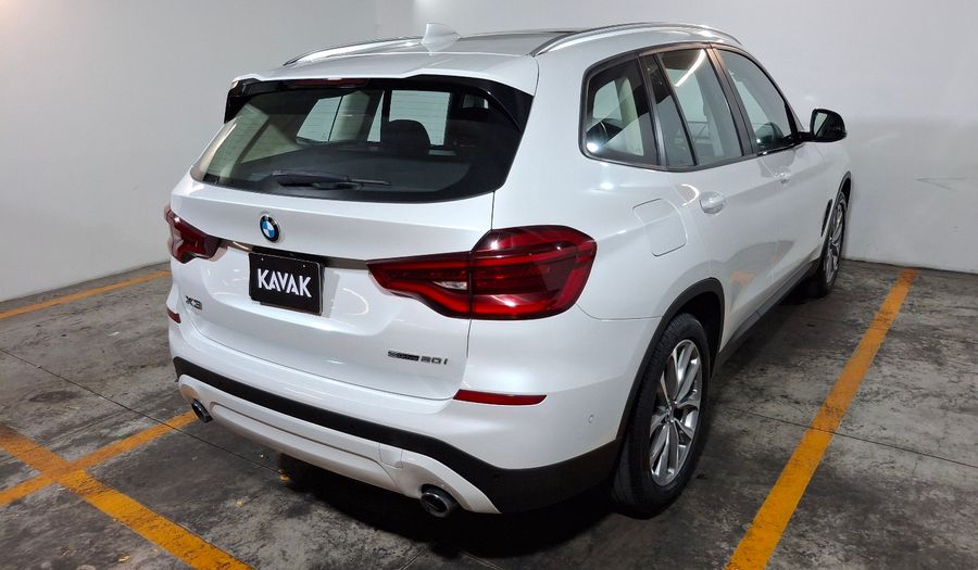 Bmw X3 2.0 SDRIVE20I AUTO Suv 2021