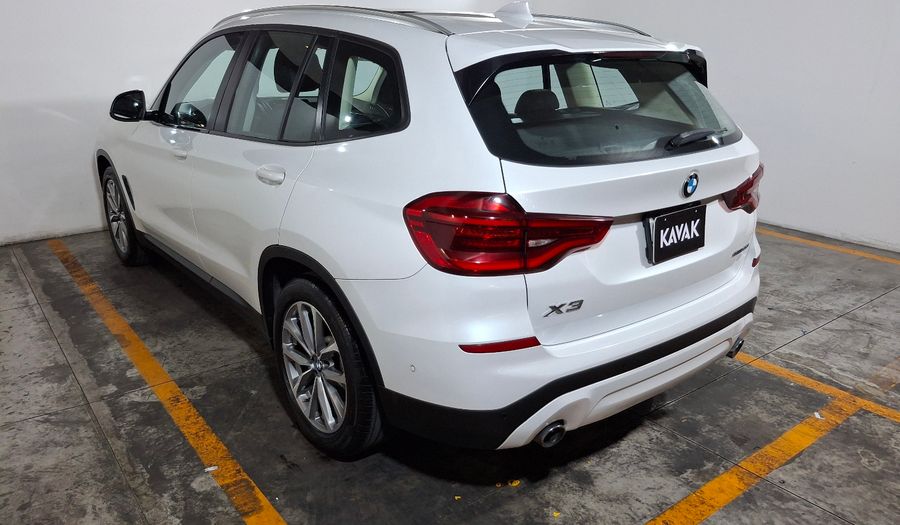 Bmw X3 2.0 SDRIVE20I AUTO Suv 2021