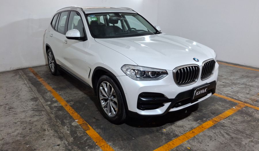Bmw X3 2.0 SDRIVE20I AUTO Suv 2021