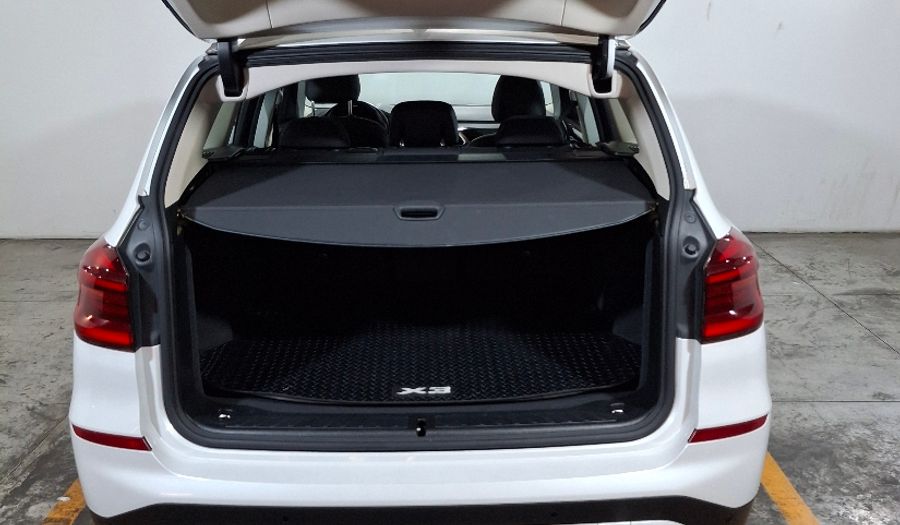 Bmw X3 2.0 SDRIVE20I AUTO Suv 2021