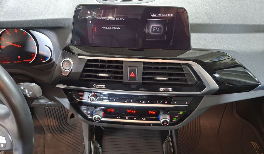 Bmw X3 2.0 SDRIVE20I AUTO Suv 2021