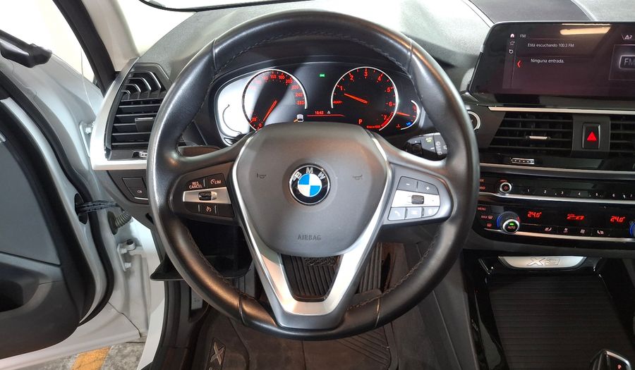 Bmw X3 2.0 SDRIVE20I AUTO Suv 2021