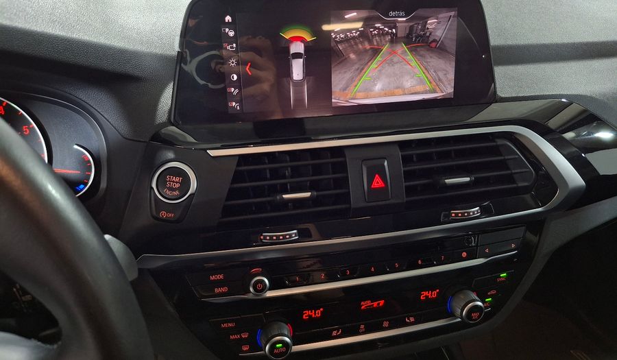 Bmw X3 2.0 SDRIVE20I AUTO Suv 2021