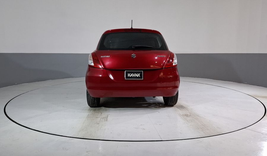Suzuki Swift 1.4 GLS MT Hatchback 2016