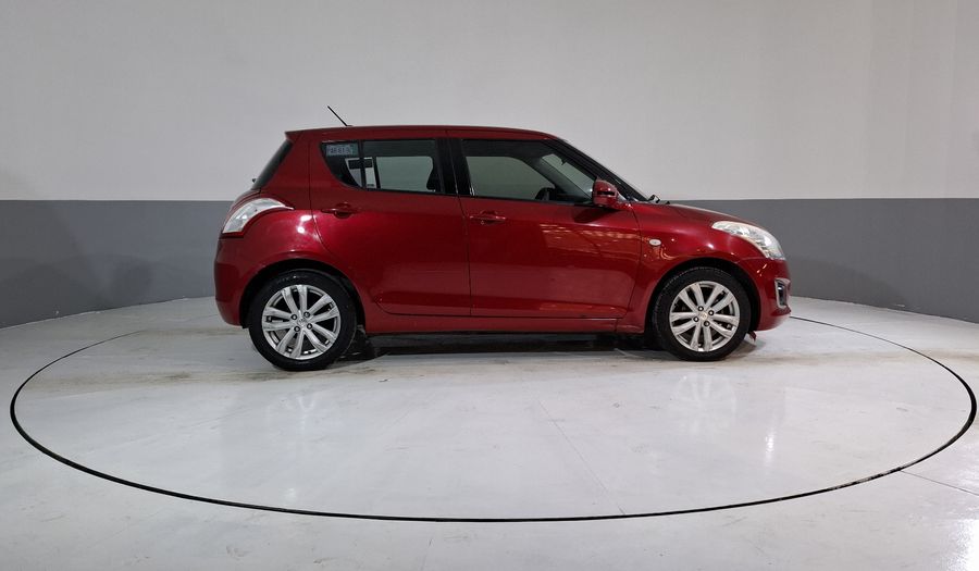 Suzuki Swift 1.4 GLS MT Hatchback 2016